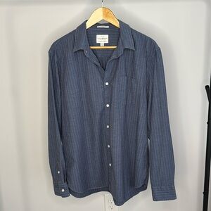 Lucky Brand Long-Sleeve Button Down with one pocket